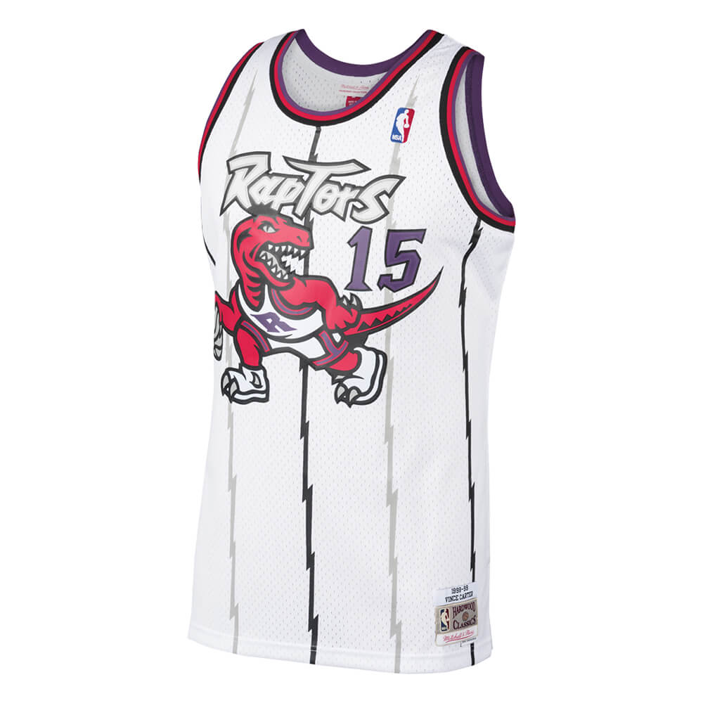 raptors jersey mitchell and ness