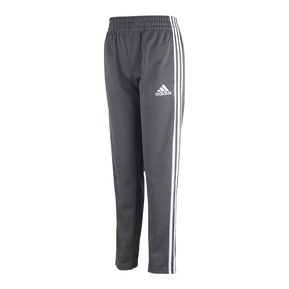 ADIDAS BOY'S 3 STRIPE TRAINER PANT GREY – National Sports