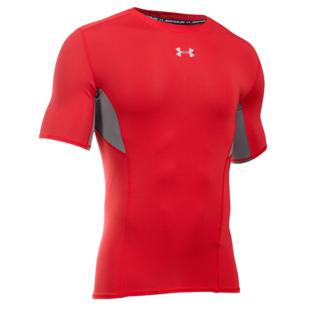 red under armour top