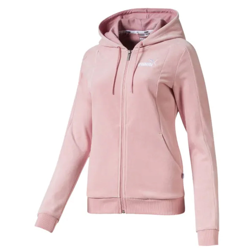 puma hooded jacket