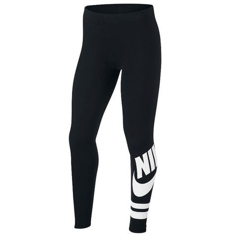 nike girl short tights