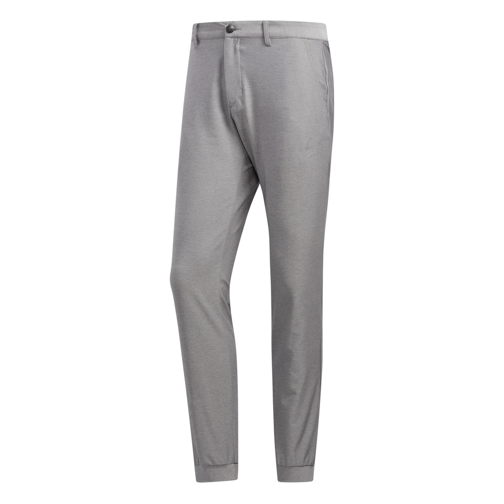 ADIDAS MEN'S ADICROSS WOVEN JOGGER 32'' INSEAM GREY HEATHER