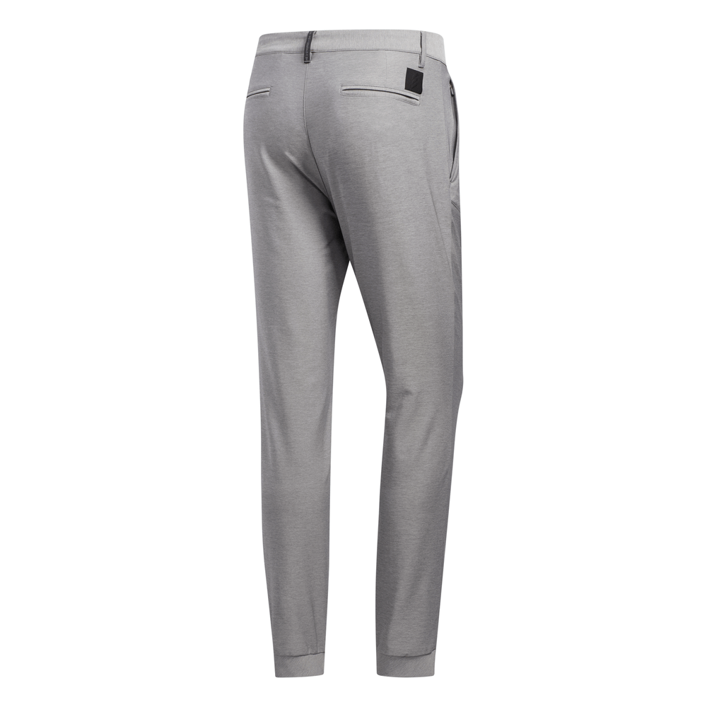 ADIDAS MEN'S ADICROSS WOVEN JOGGER 32'' INSEAM GREY HEATHER