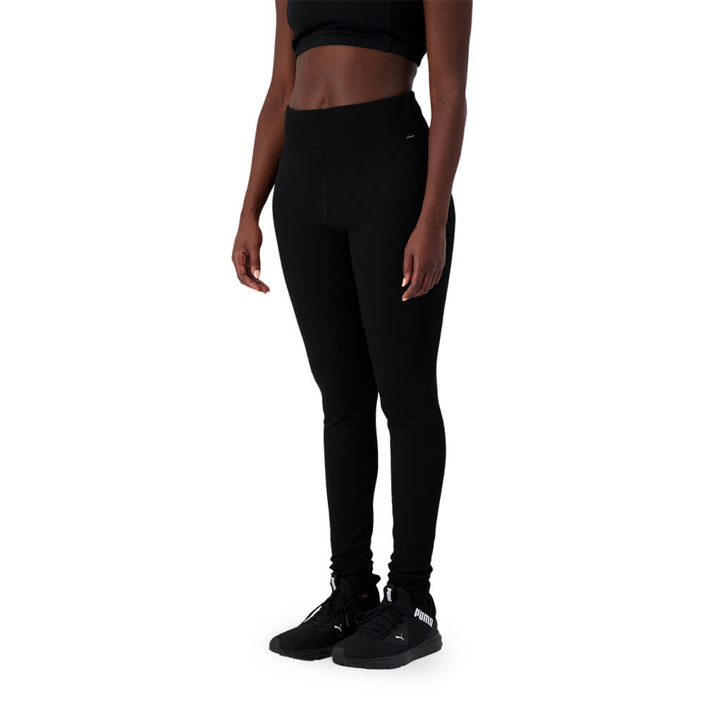 RIPZONE WOMENS MERINO BASELAYER PANT BLACK