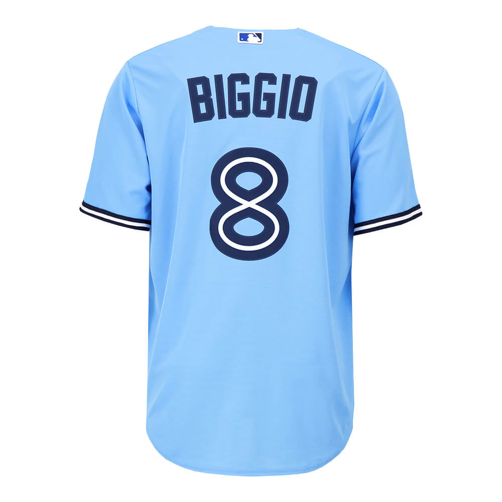 cavan biggio jersey number
