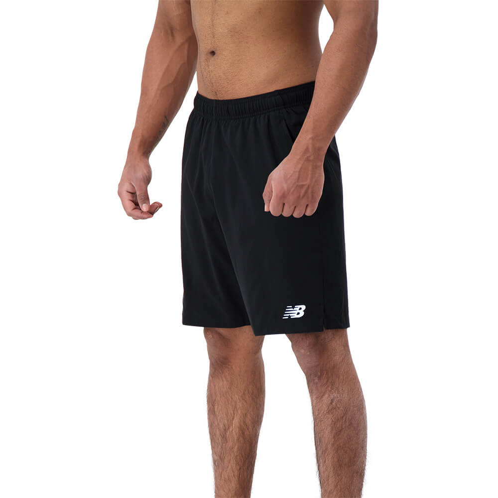 new balance sport shorts