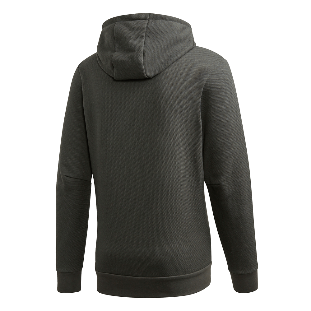 ADIDAS MEN'S SPORT ID HOODY GREEN