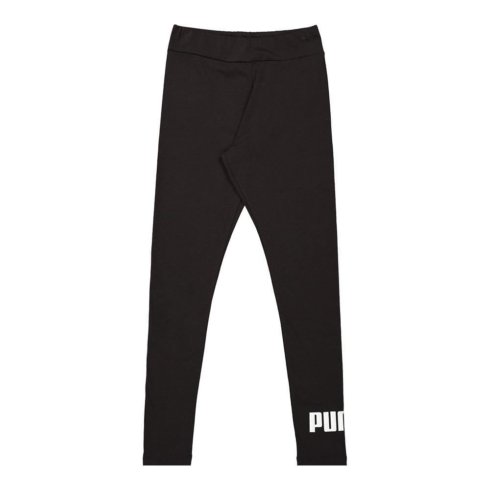 PUMA WOMEN'S ESSENTIAL LOGO LEGGING BLACK