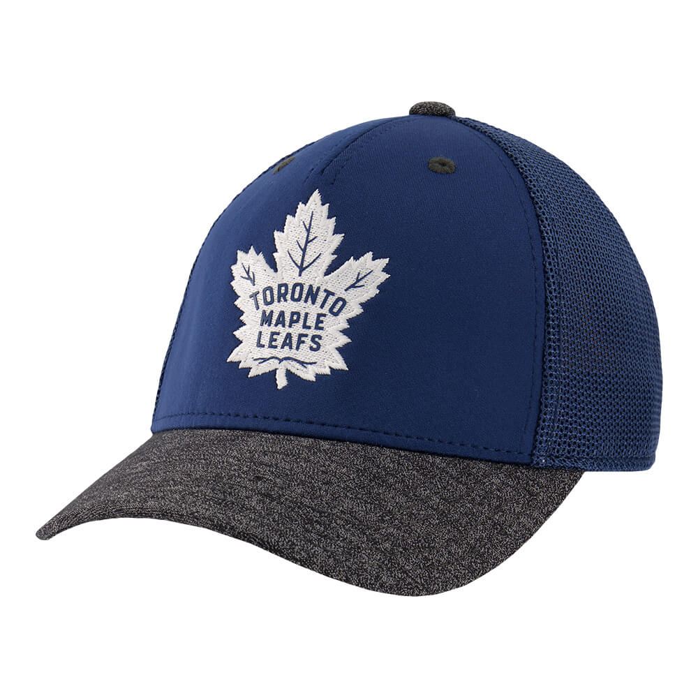 leafs under armour hat