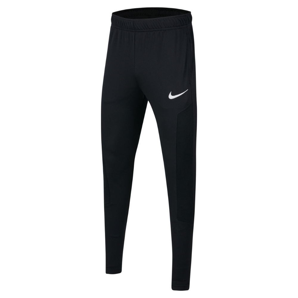 NIKE BOY'S SPORT POLY PANT BLACK