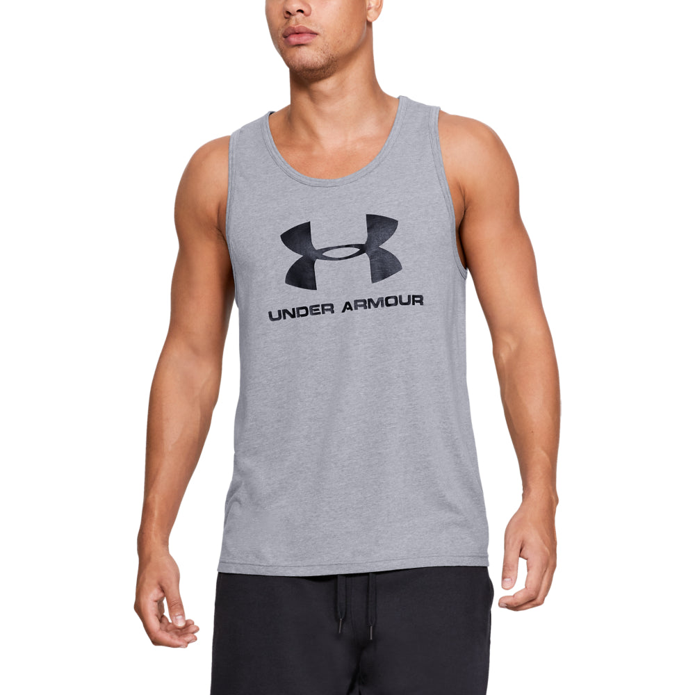 under armour sportstyle tank mens