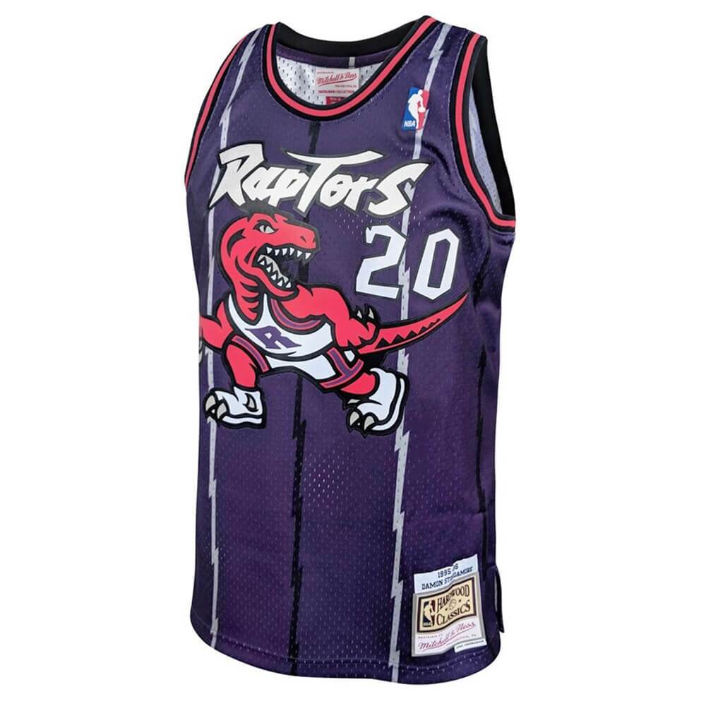 stoudamire jersey