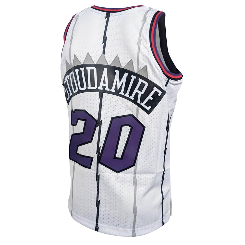 toronto raptors swingman jersey