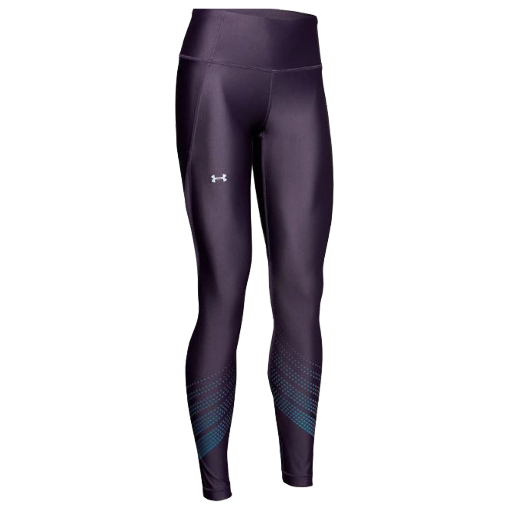 purple under armour leggings