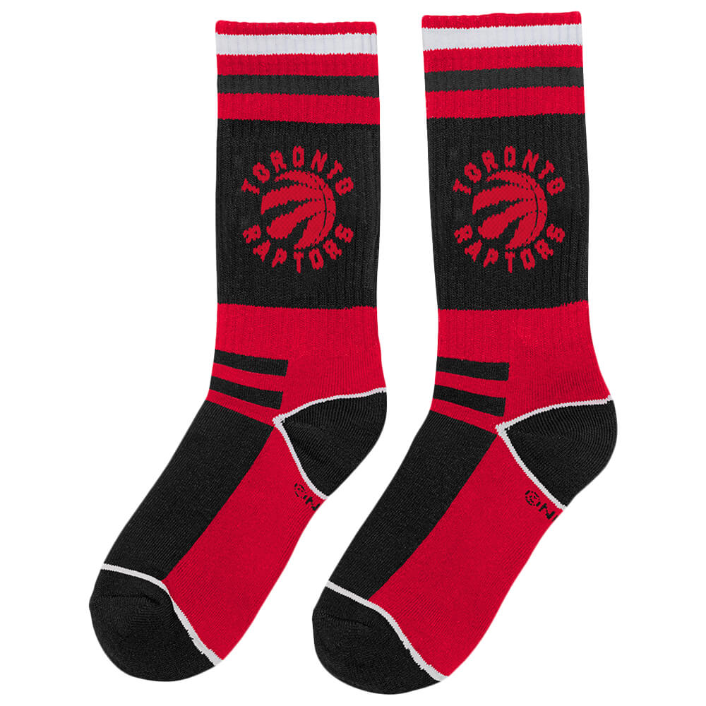 toronto raptors socks