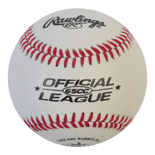 RAWLINGS 65CC CUSHION CORK PRO-STYLE SEAM 9 INCH BASEBALL – National Sports