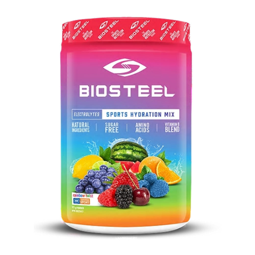 BIOSTEEL HPS MIX 315G RAINBOW TWIST