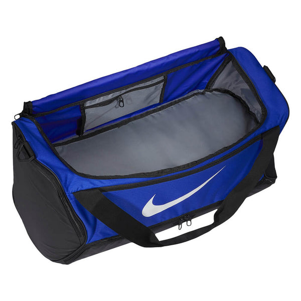 NIKE BRASILIA MEDIUM DUFFLE 9.0 ROYAL – National Sports