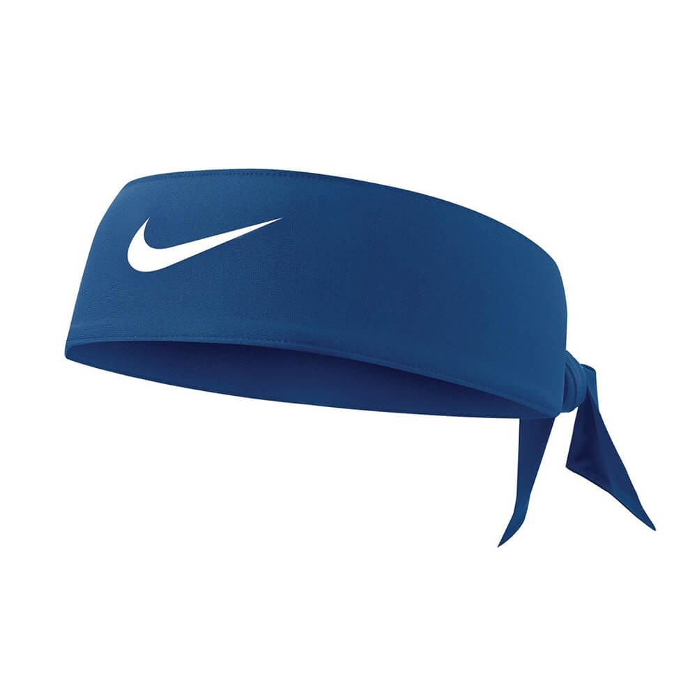 NIKE DF HEAD TIE 3.0 ROYAL