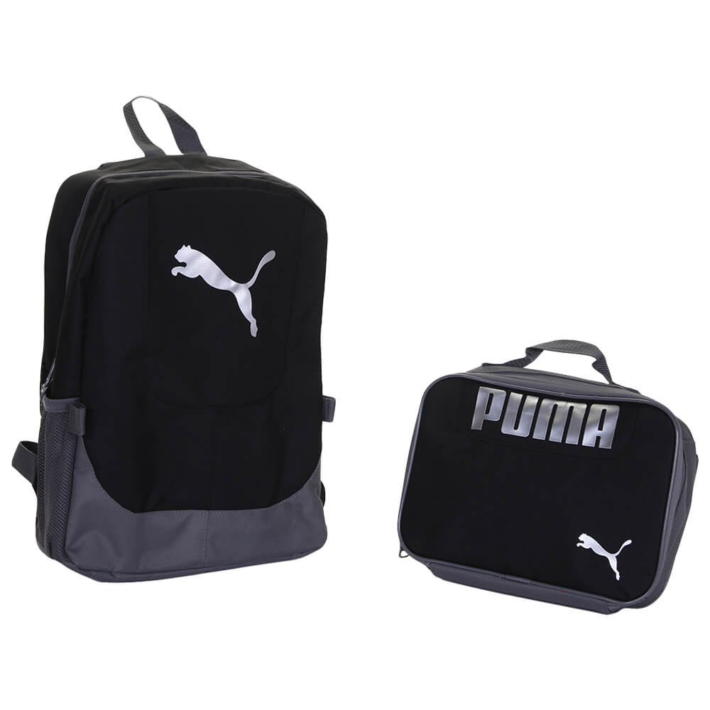 PUMA EVERCAT THE DUO BACKPACK GRUB KIT BLACK GREY