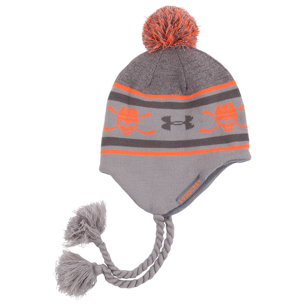 boys under armour winter hat