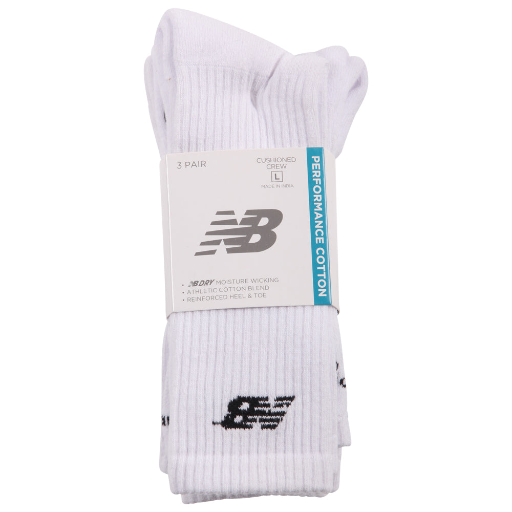 new balance sports socks