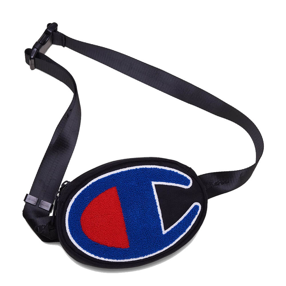 champion prime waist pack black