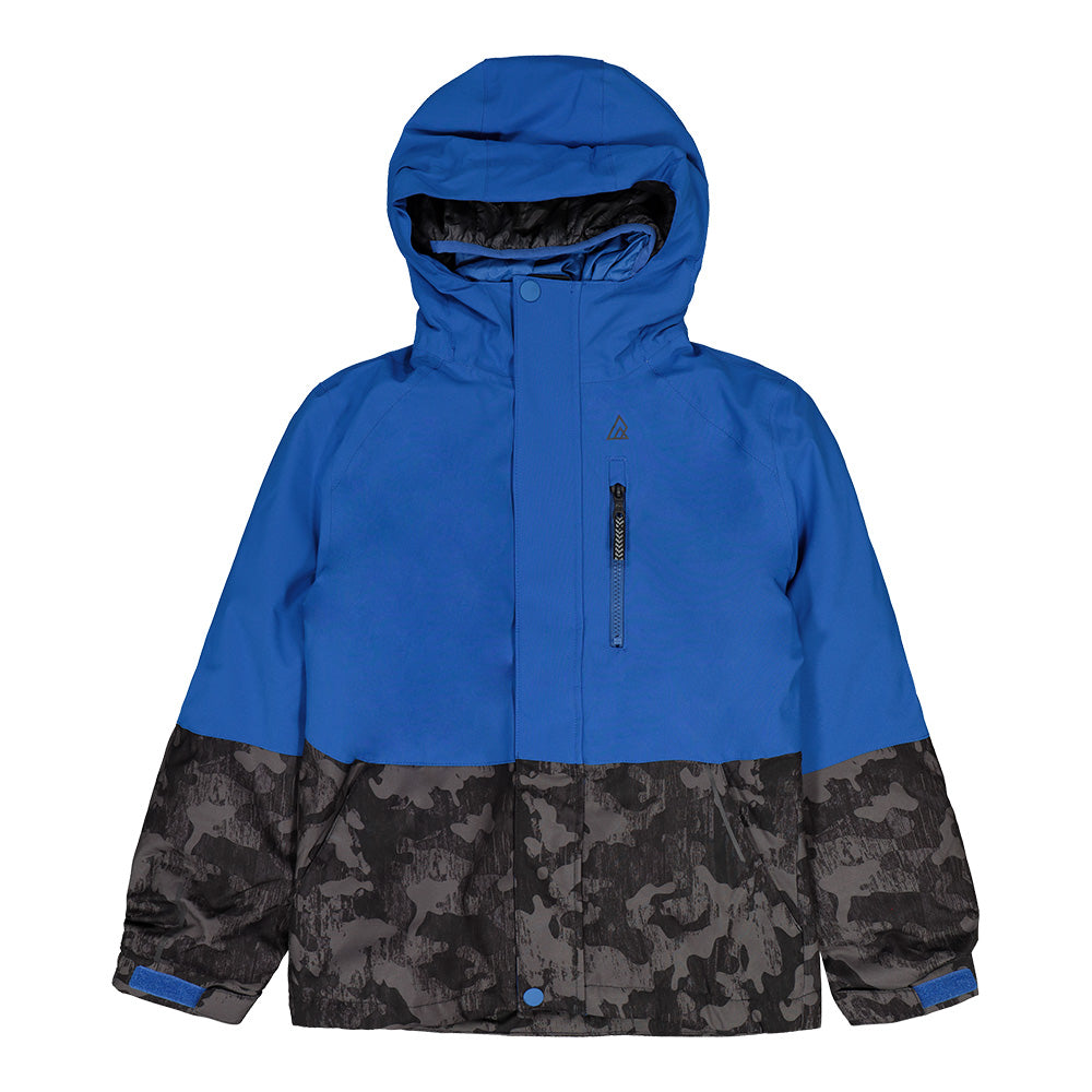 RIPZONE BOYS TAMALE 3 IN 1 JACKET BLUE/GREY – National Sports