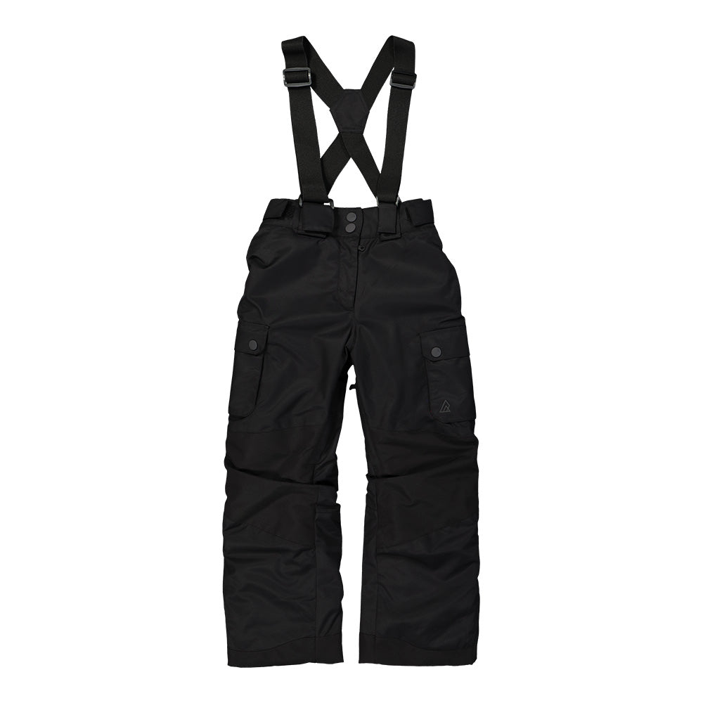 RIPZONE GIRLS COCO INSULATED PANT BLACK