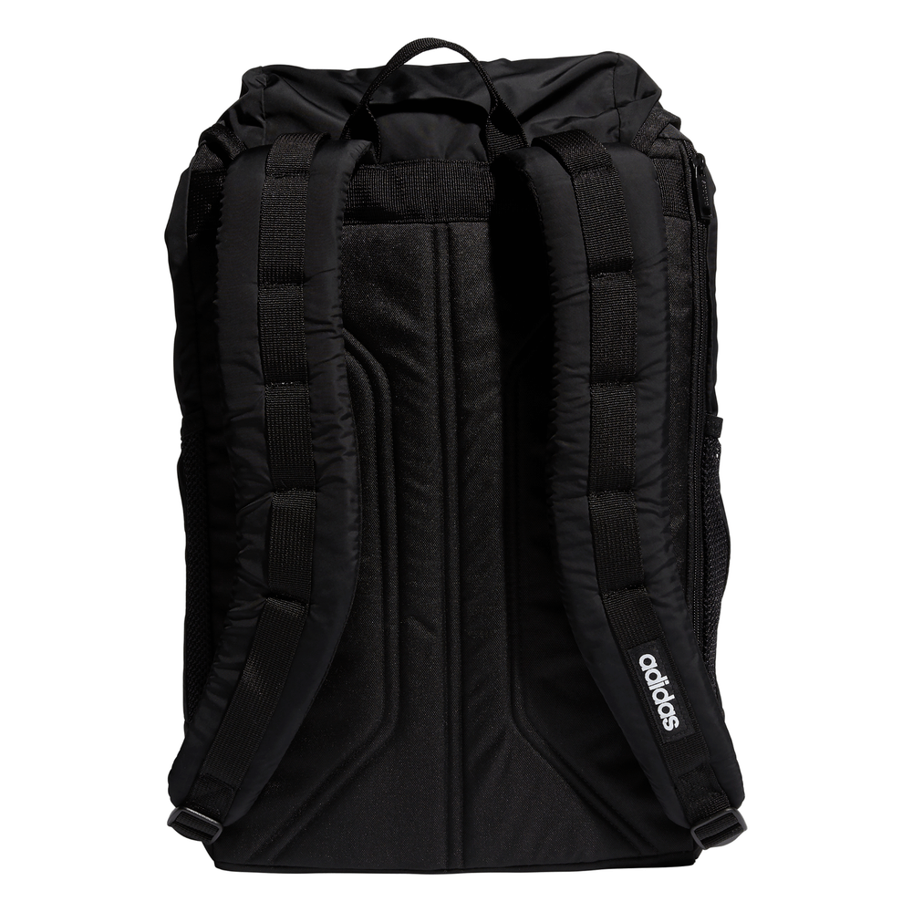 adidas midvale backpack black