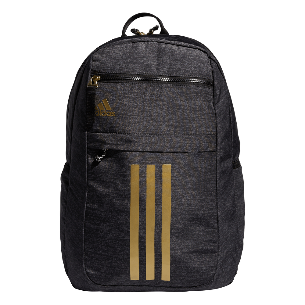 league 3 stripe backpack