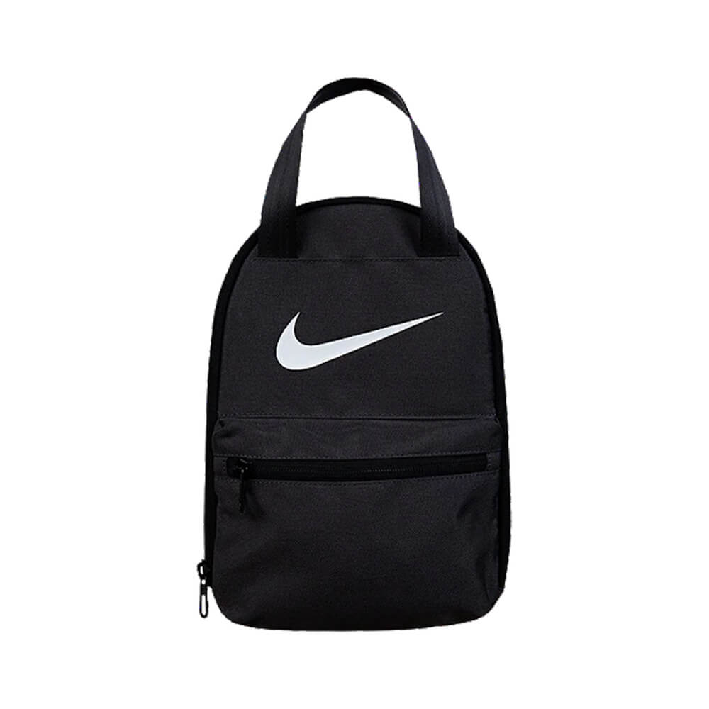 NIKE BRASILIA JDI FUEL LUNCH PACK BLACK/WHITE