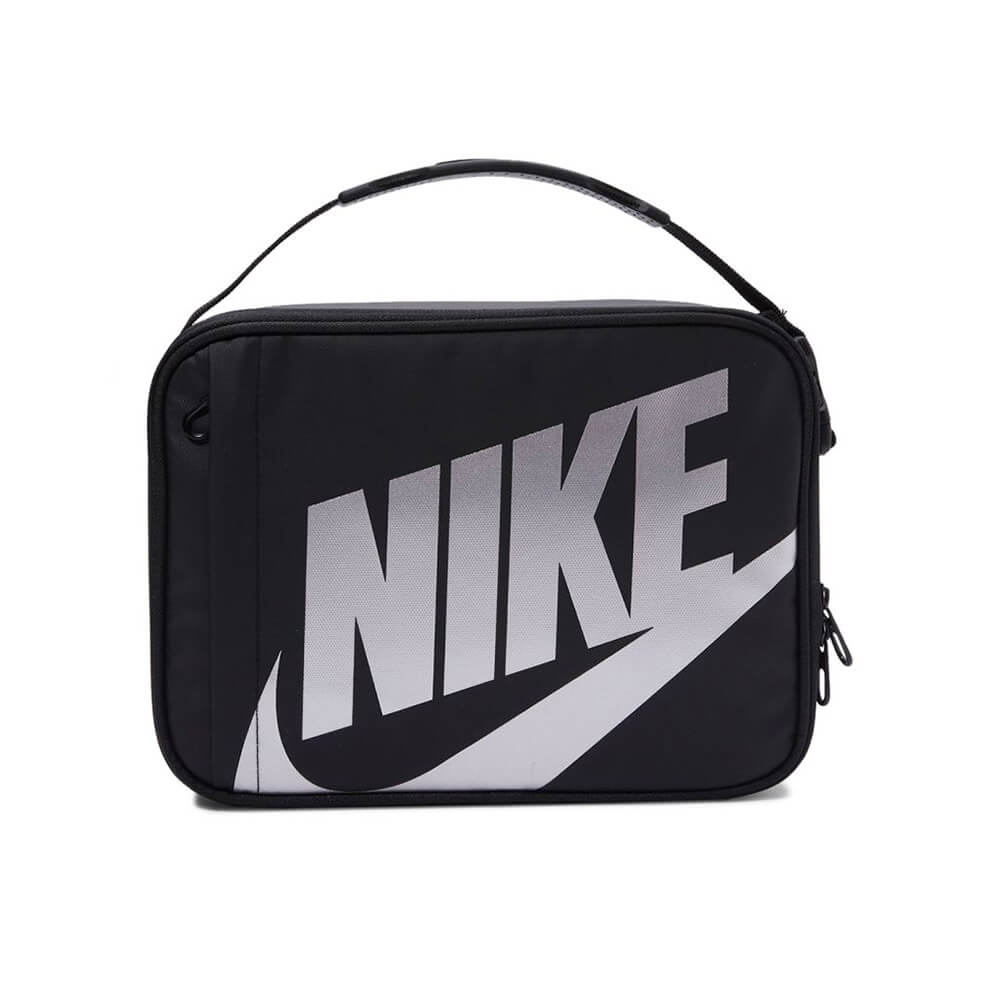 NIKE FUTURA FUEL LUNCH PACK BLACK/SILVER – National Sports