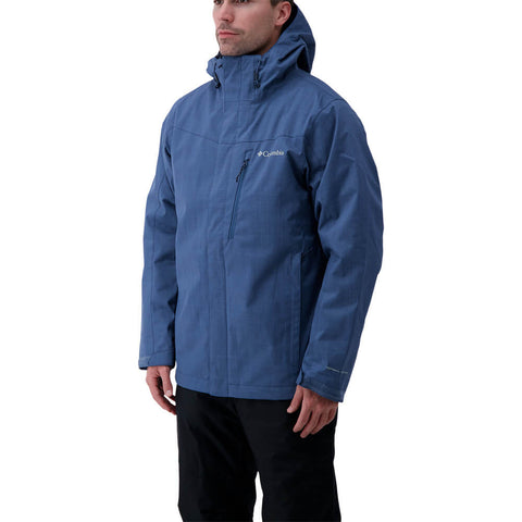 columbia men's whirlibird interchange insulated jacket