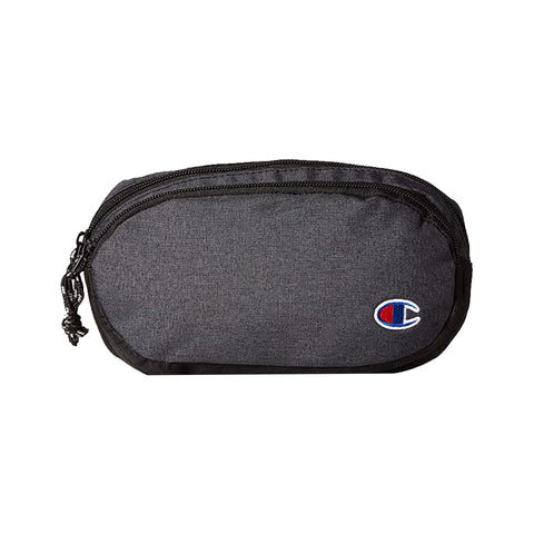 champion fanny pack grey