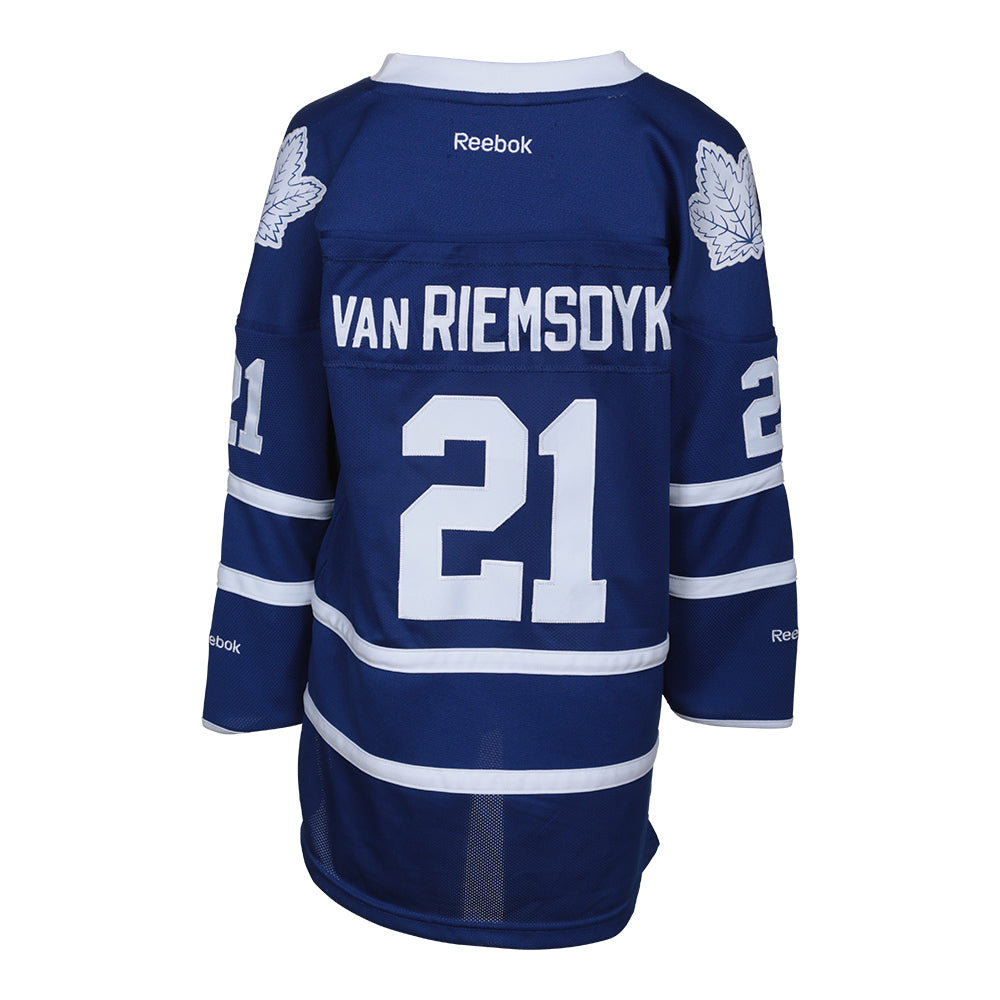 james van riemsdyk jersey