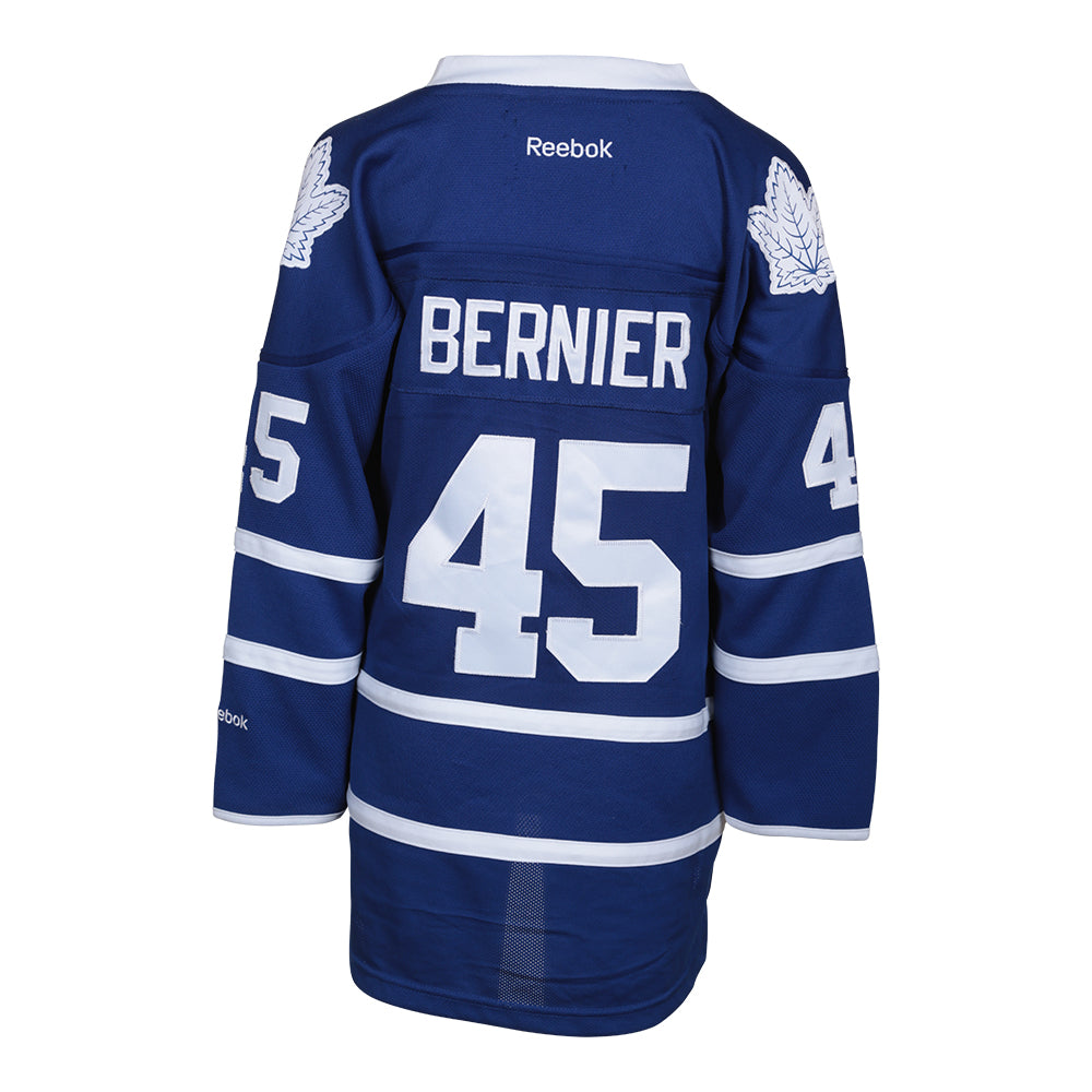 bernier jersey