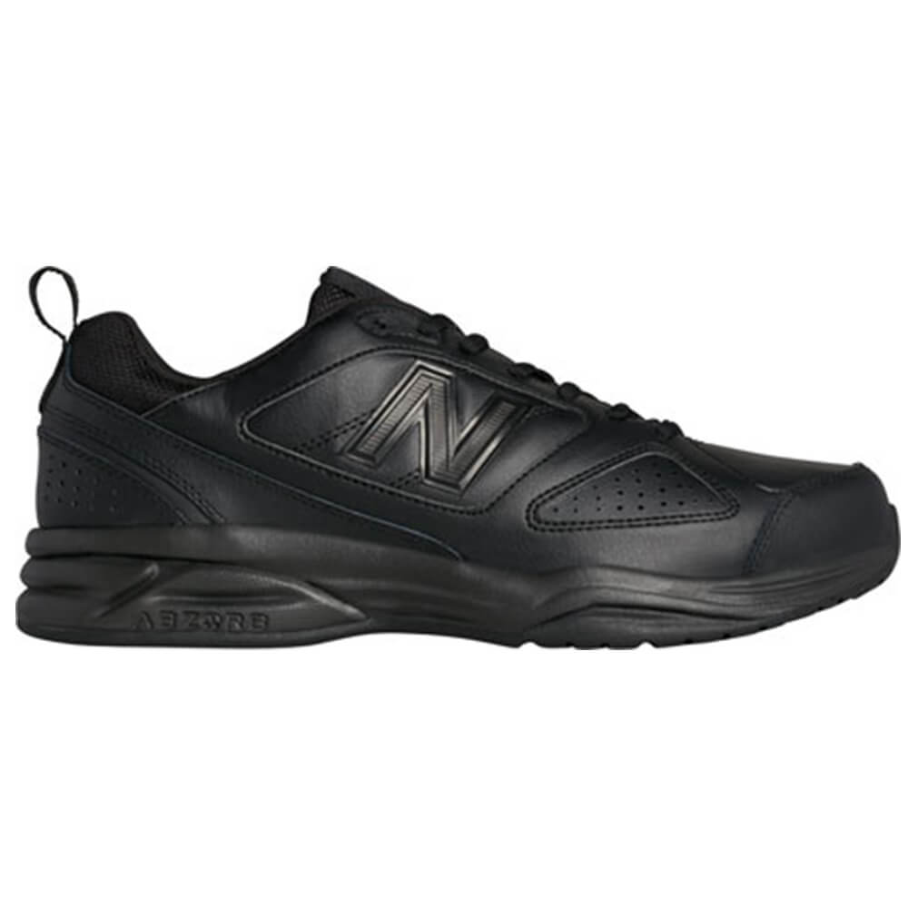 MX623V3 4E WIDTH TRAINING SHOE BLACK 