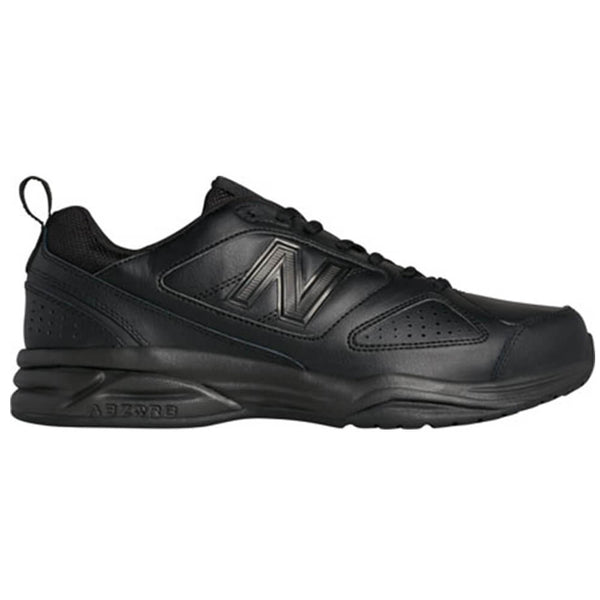 NEW BALANCE MEN'S MX623V3 4E WIDTH TRAINING SHOE BLACK/BLACK – National ...