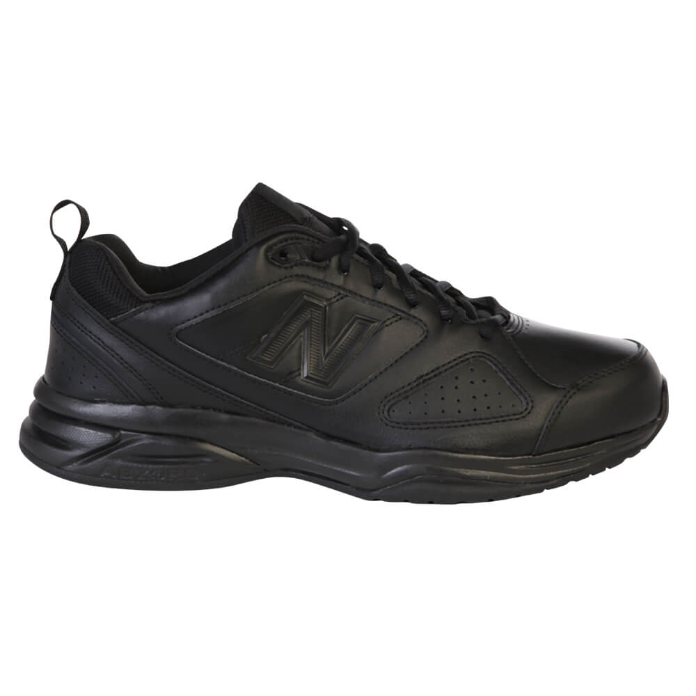 NEW BALANCE MEN'S MX623V3 2E WIDTH TRAINING SHOE BLACK/BLACK – National ...