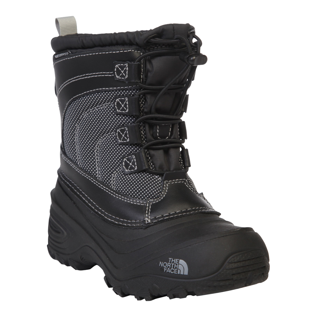 the north face alpenglow boot