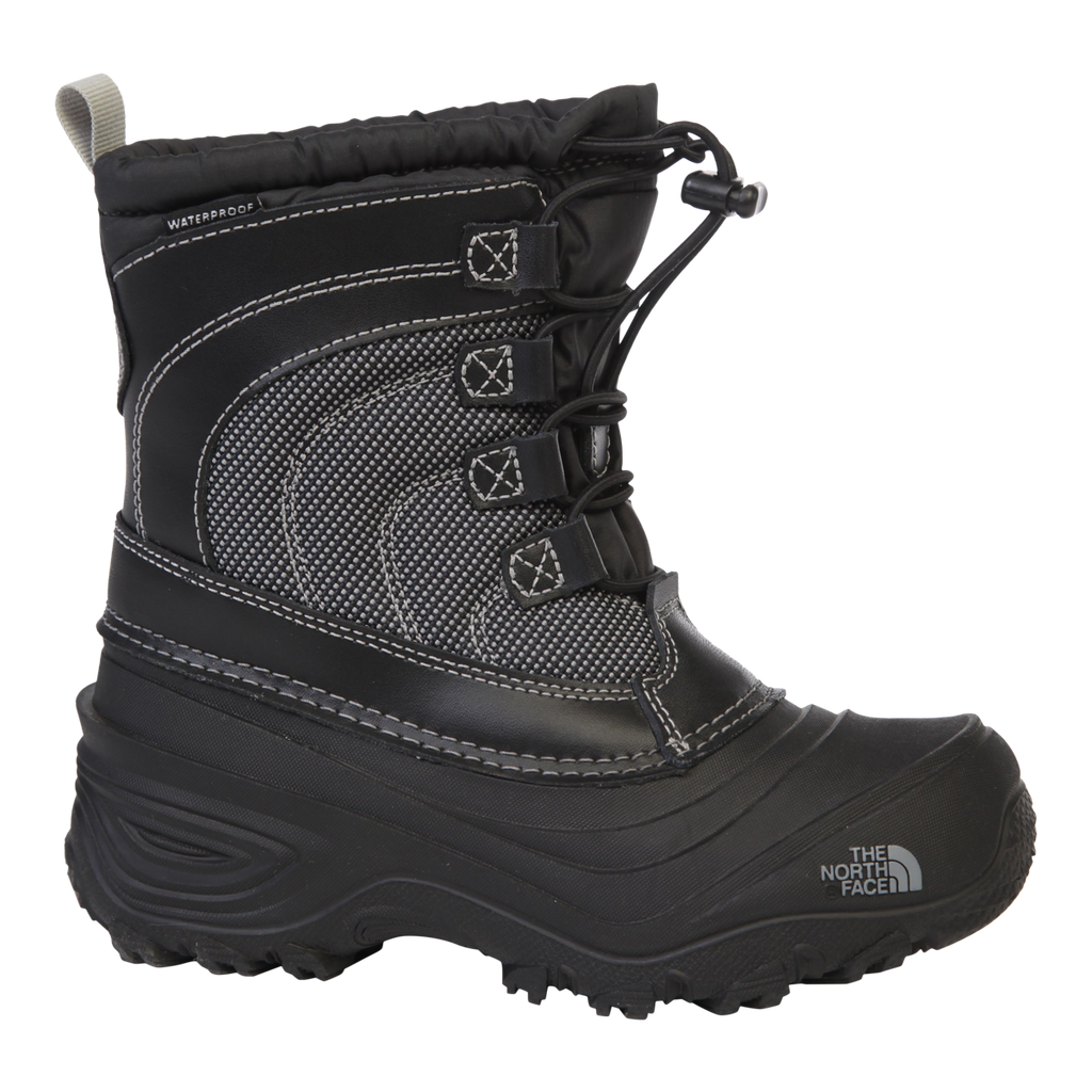 north face snow boots boys