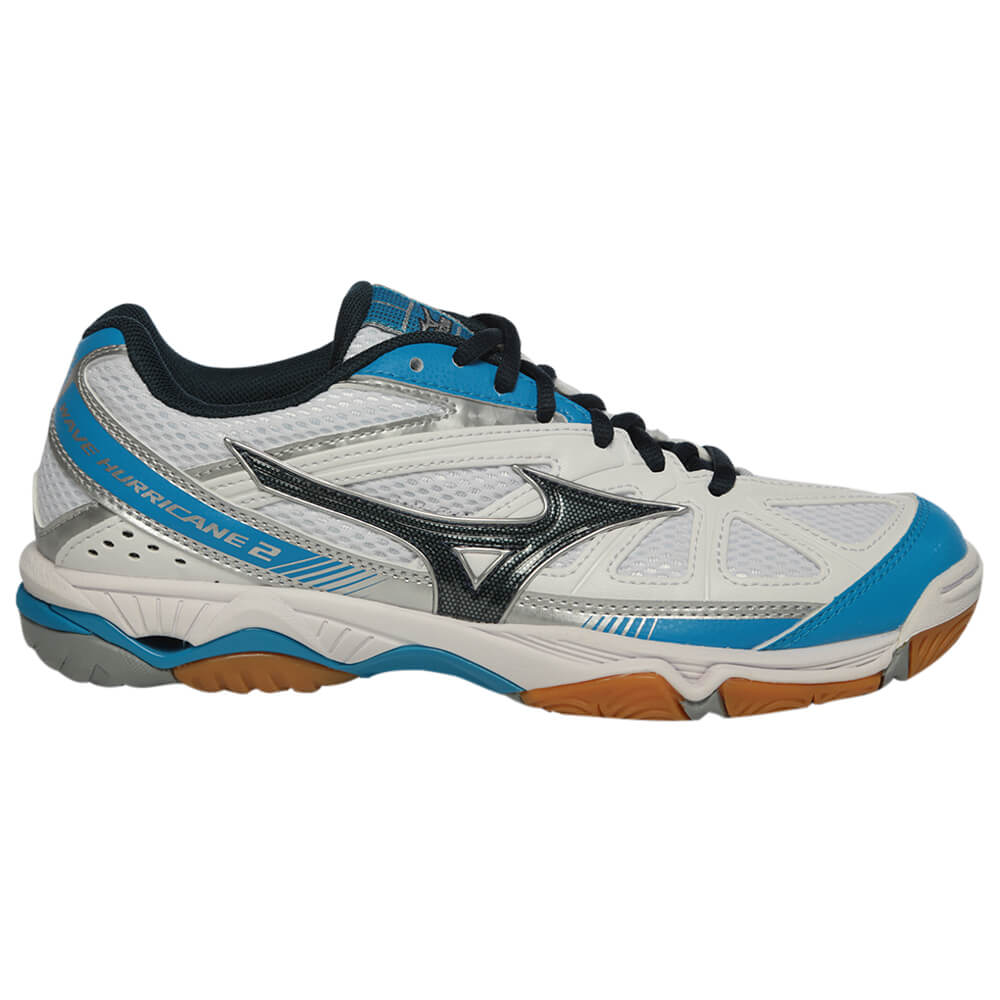 mizuno wave hurricane 2 navy