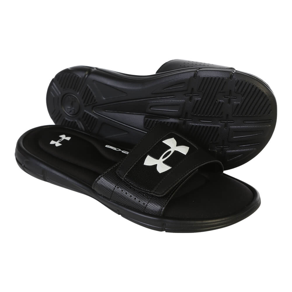 under armour men's ignite v slide sandal