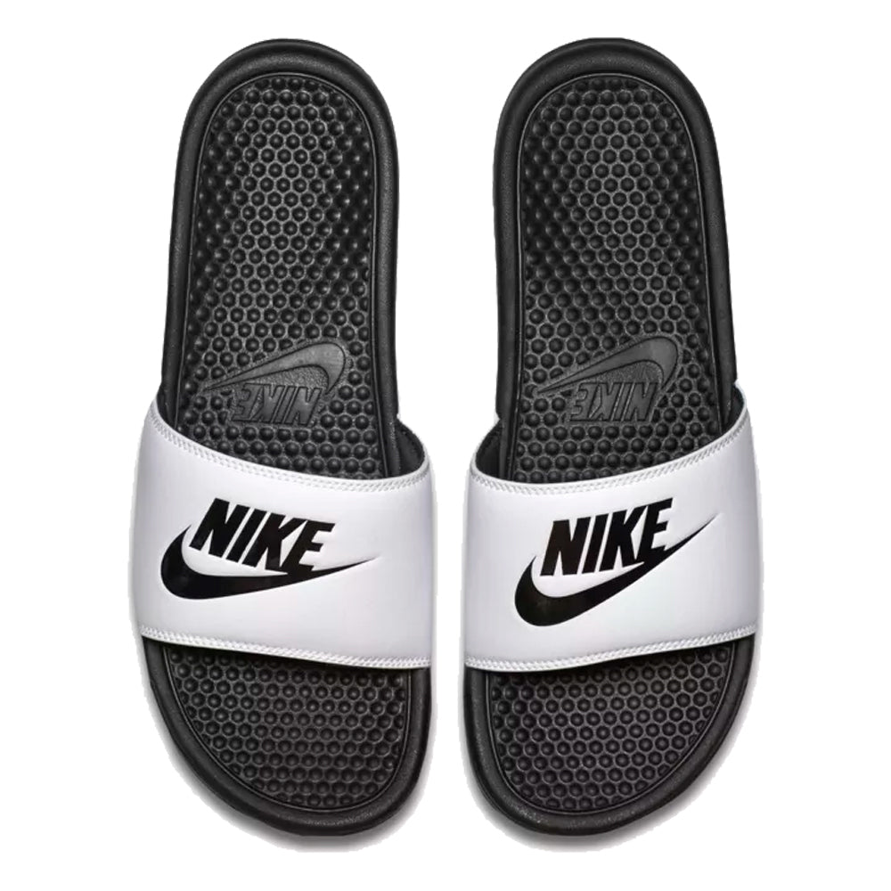 nike mens benassi slides