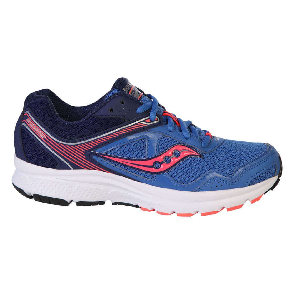 saucony women's cohesion 10 running shoe