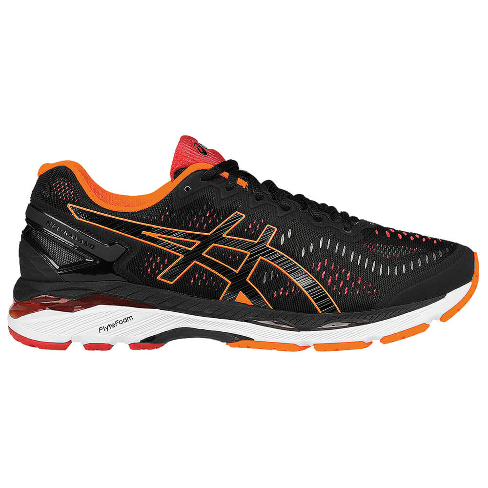 asics gel kayano 23 Black