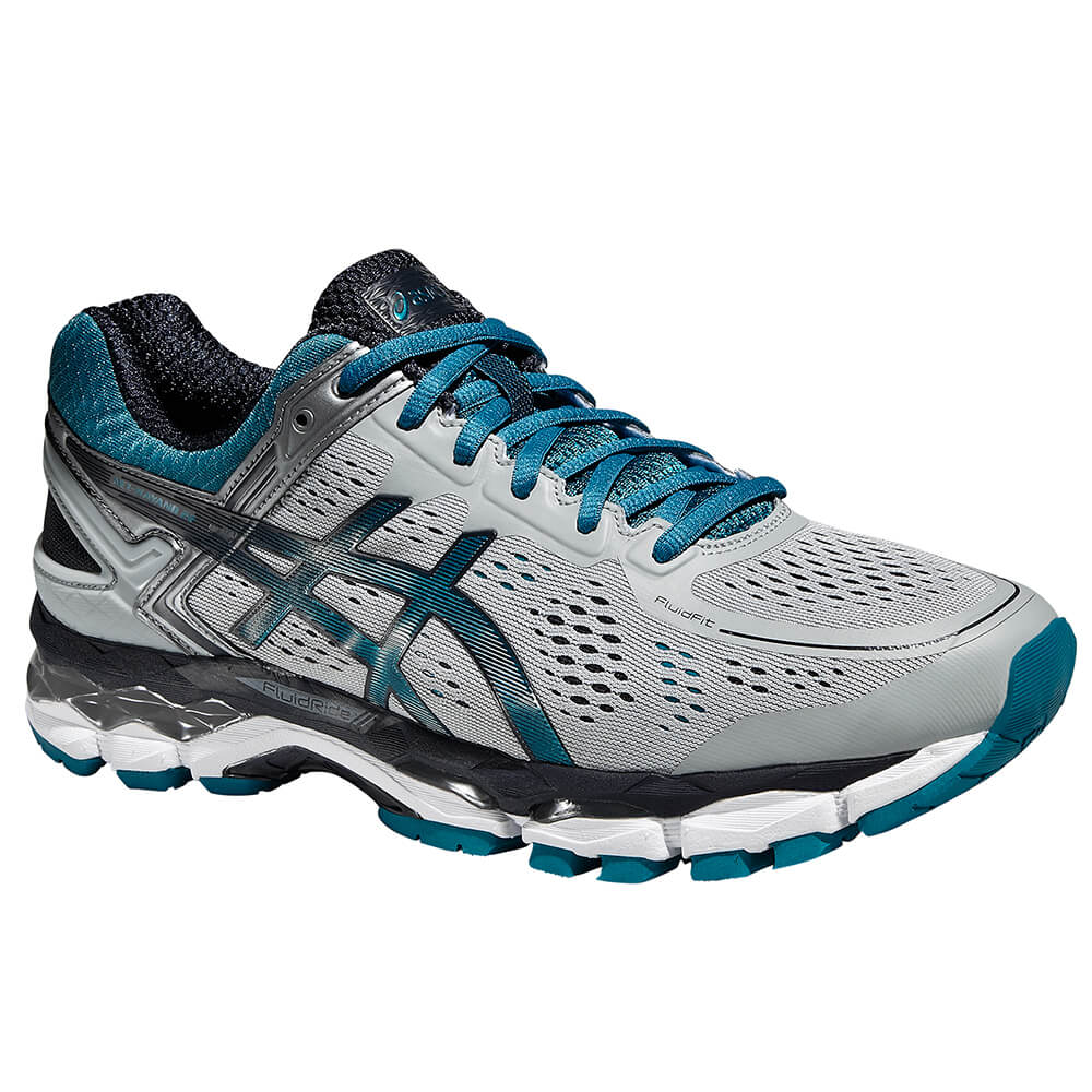 asics gel kayano 22 mens Blue