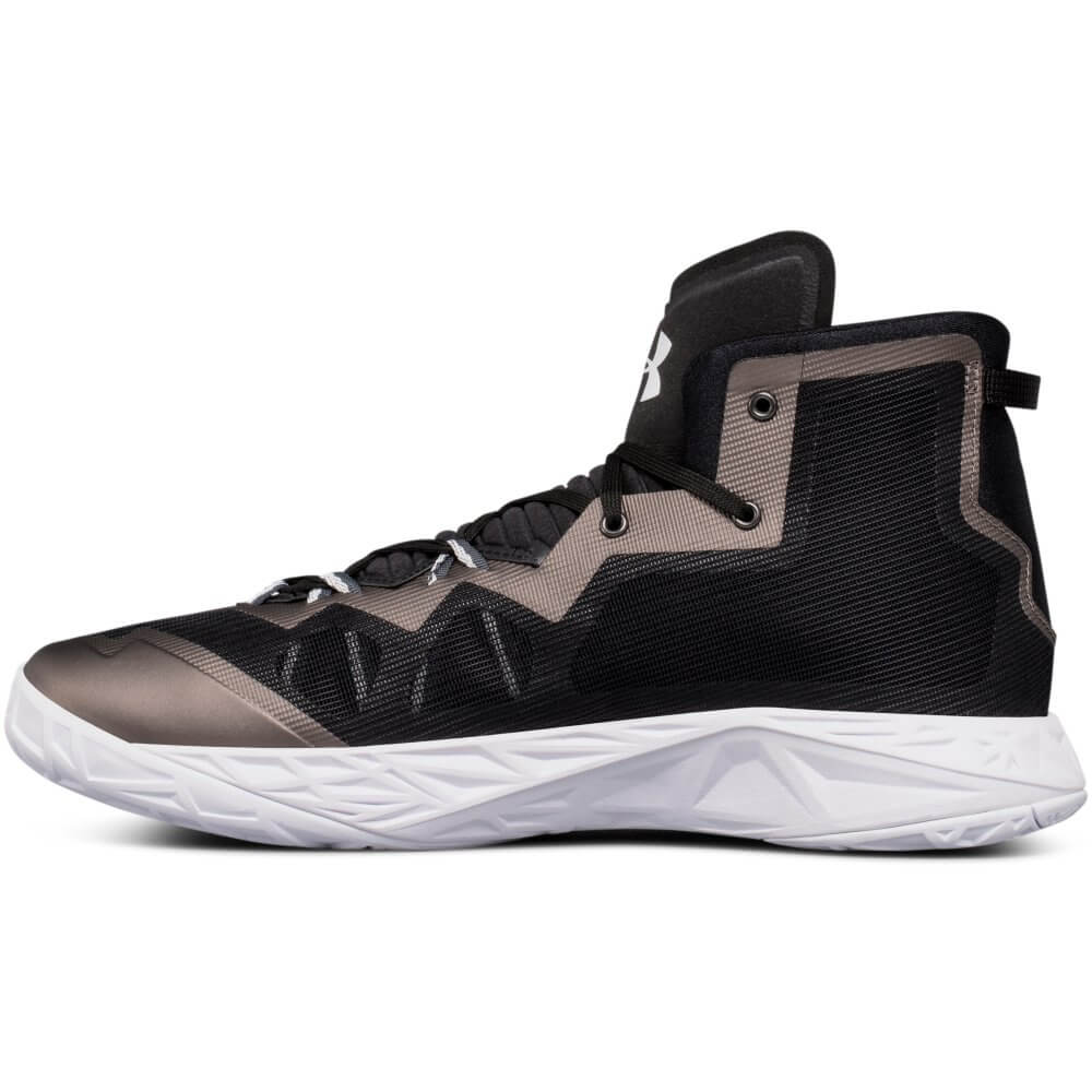 under armour kids lightning basketball shoes