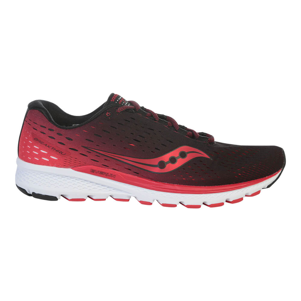 saucony breakthru 3 mens review